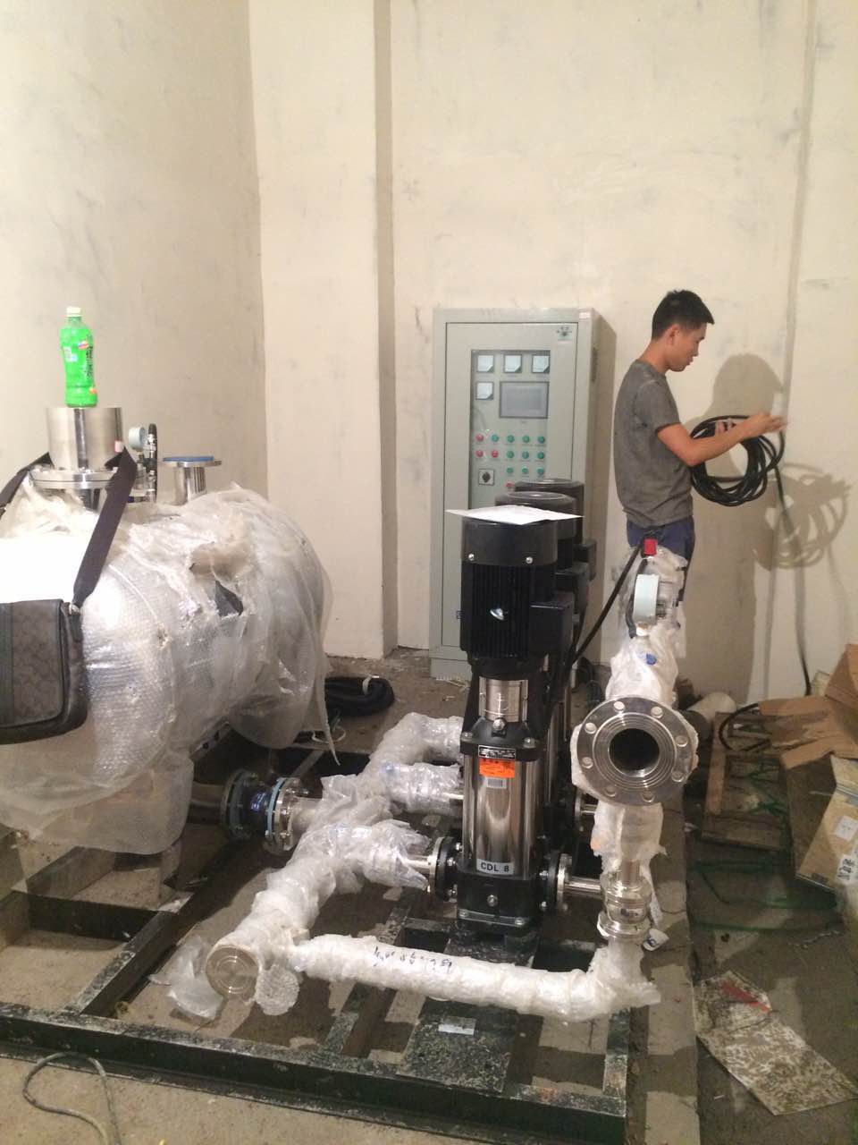 ���ι�ˮ�O(sh��)�䉺������(w��n)������Щԭ��