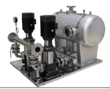 淺談無負壓供水設備行情