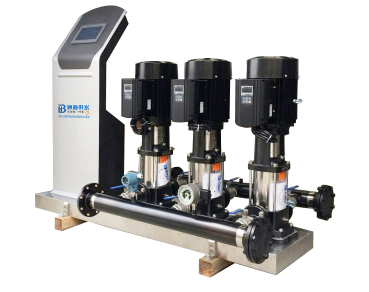 博海疊壓供水設備具備18項強大功能