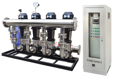 什么是變頻恒壓供水設備?有什么特點?