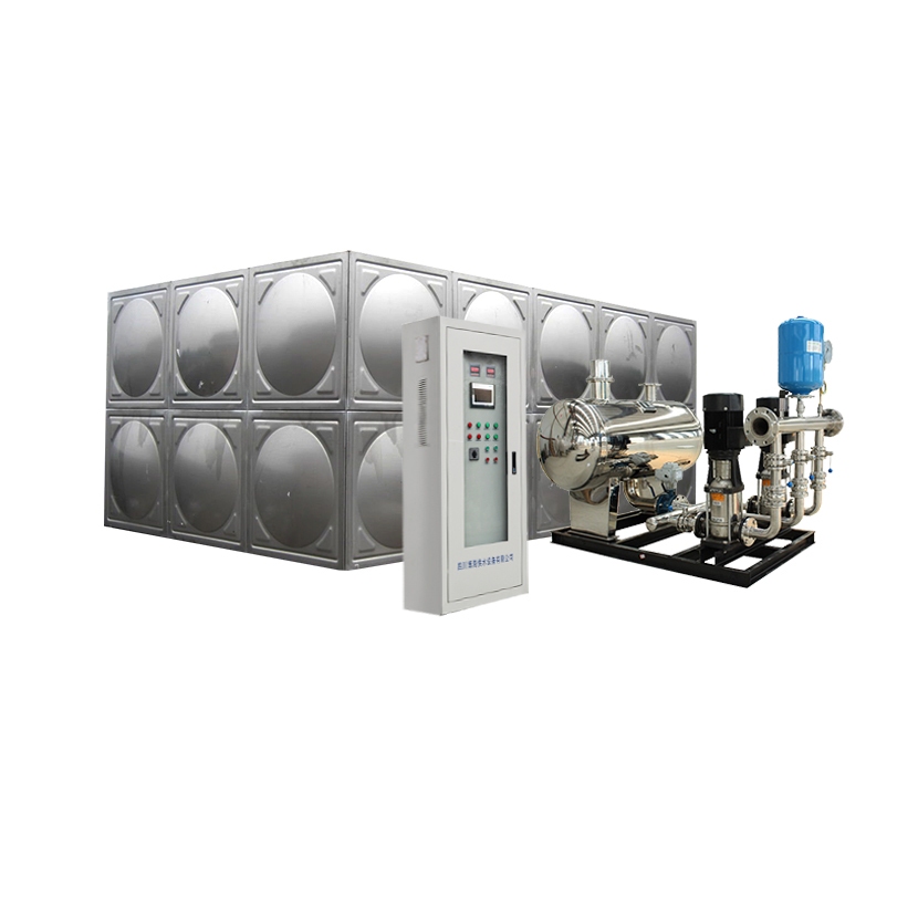 酒店常用供水設(shè)備是什么