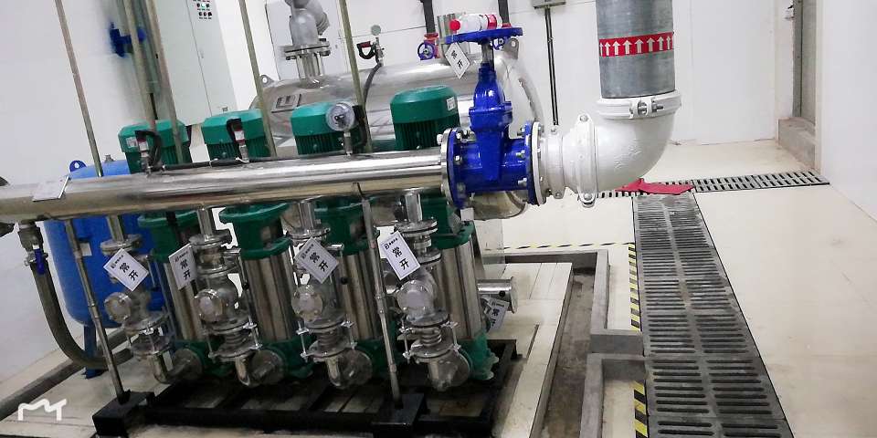 變頻供水設備 變頻供水設備