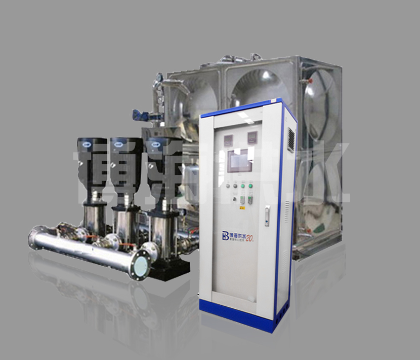 小區(qū)二次加壓供水有水箱嗎 小區(qū)二次加壓供水有水箱嗎